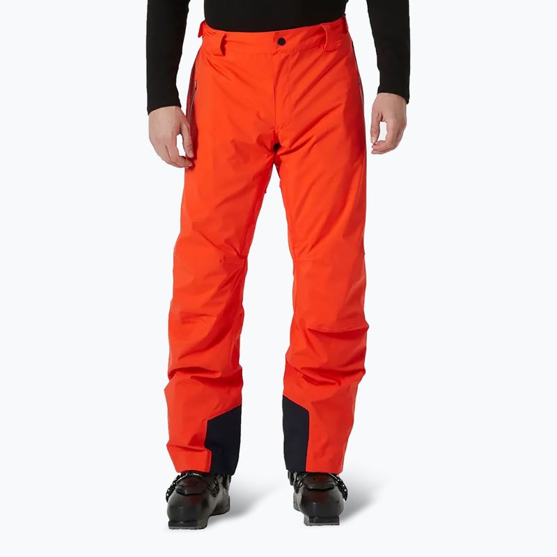 Pantaloni de schi pentru bărbați Helly Hansen Legendary Insulated cherry tomato