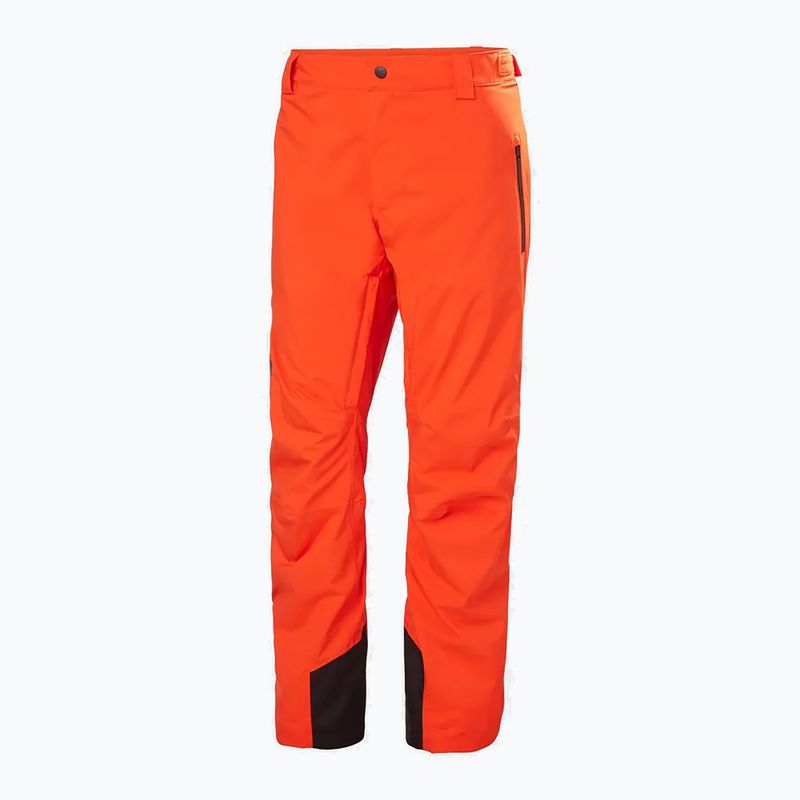 Pantaloni de schi pentru bărbați Helly Hansen Legendary Insulated cherry tomato 8