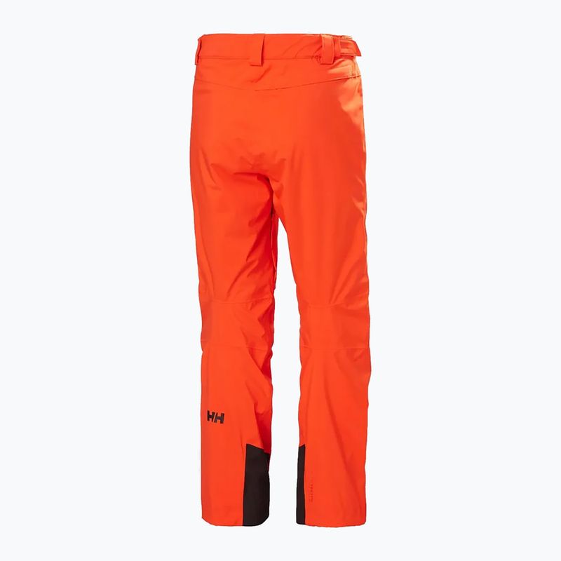 Pantaloni de schi pentru bărbați Helly Hansen Legendary Insulated cherry tomato 9