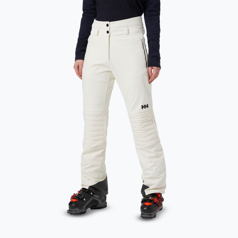 Pantaloni de schi pentru femei Helly Hansen Avanti Stretch snow