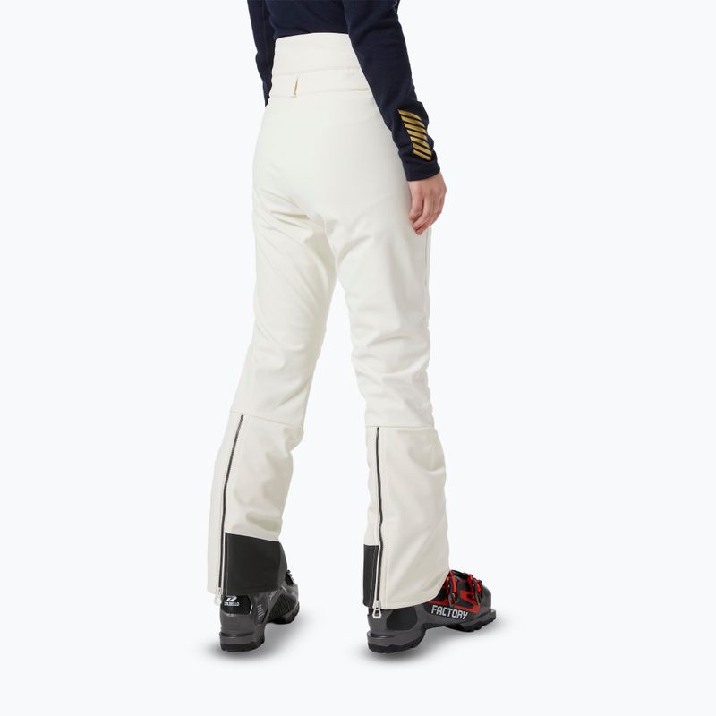 Pantaloni de schi pentru femei Helly Hansen Avanti Stretch snow 2