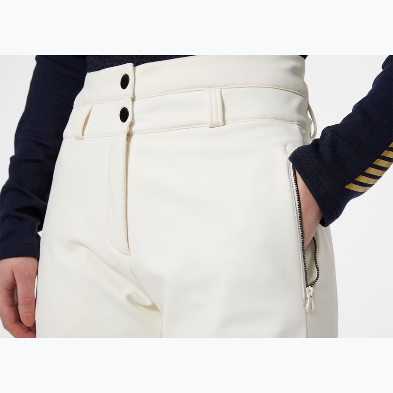 Pantaloni de schi pentru femei Helly Hansen Avanti Stretch snow 3