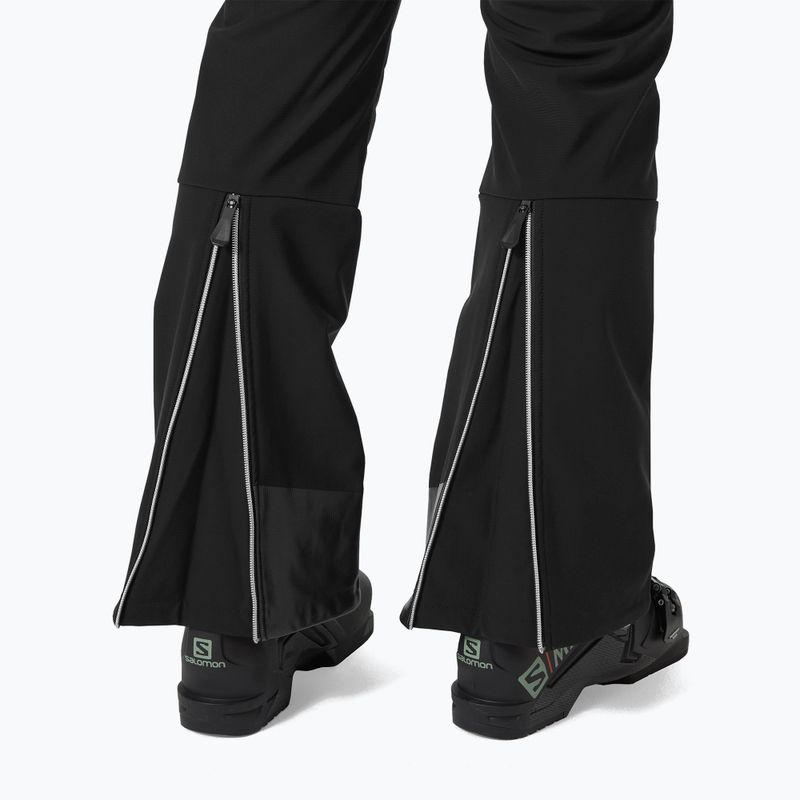 Pantaloni de schi pentru femei Helly Hansen Avanti Stretch black 3