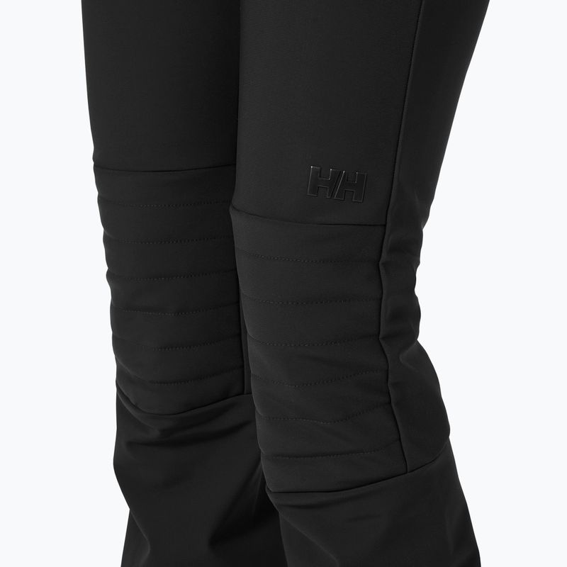 Pantaloni de schi pentru femei Helly Hansen Avanti Stretch black 5