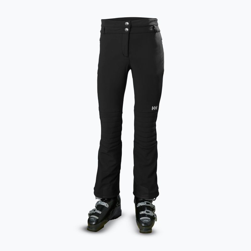 Pantaloni de schi pentru femei Helly Hansen Avanti Stretch black 6