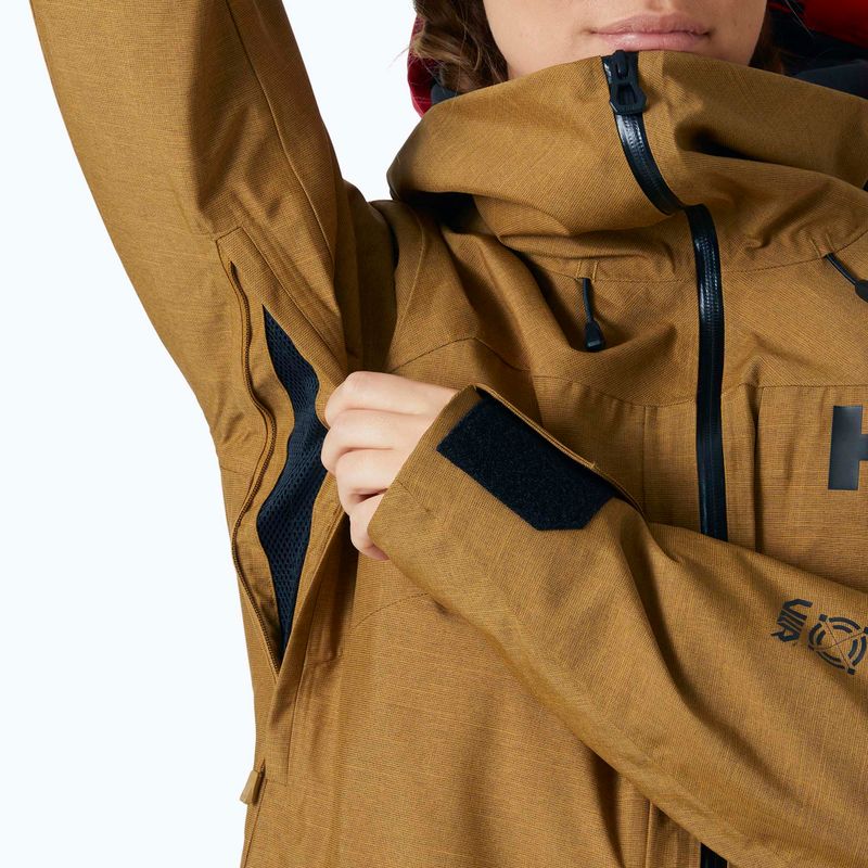 Geacă de schi pentru femei  Helly Hansen Powderqueen 3.0 lynx 5