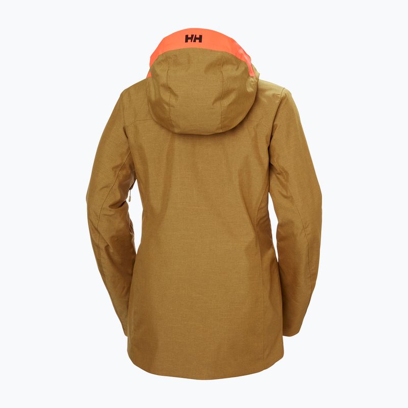 Geacă de schi pentru femei  Helly Hansen Powderqueen 3.0 lynx 11