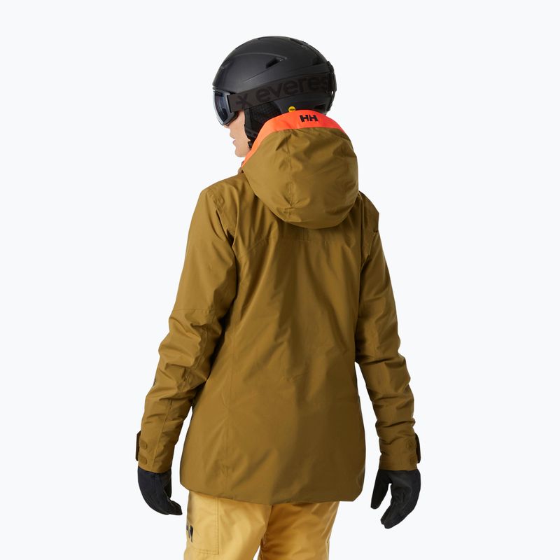 Geacă de schi pentru femei Helly Hansen Powshot lynx 2