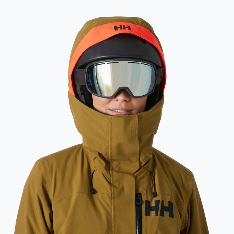Geacă de schi pentru femei Helly Hansen Powshot lynx 3