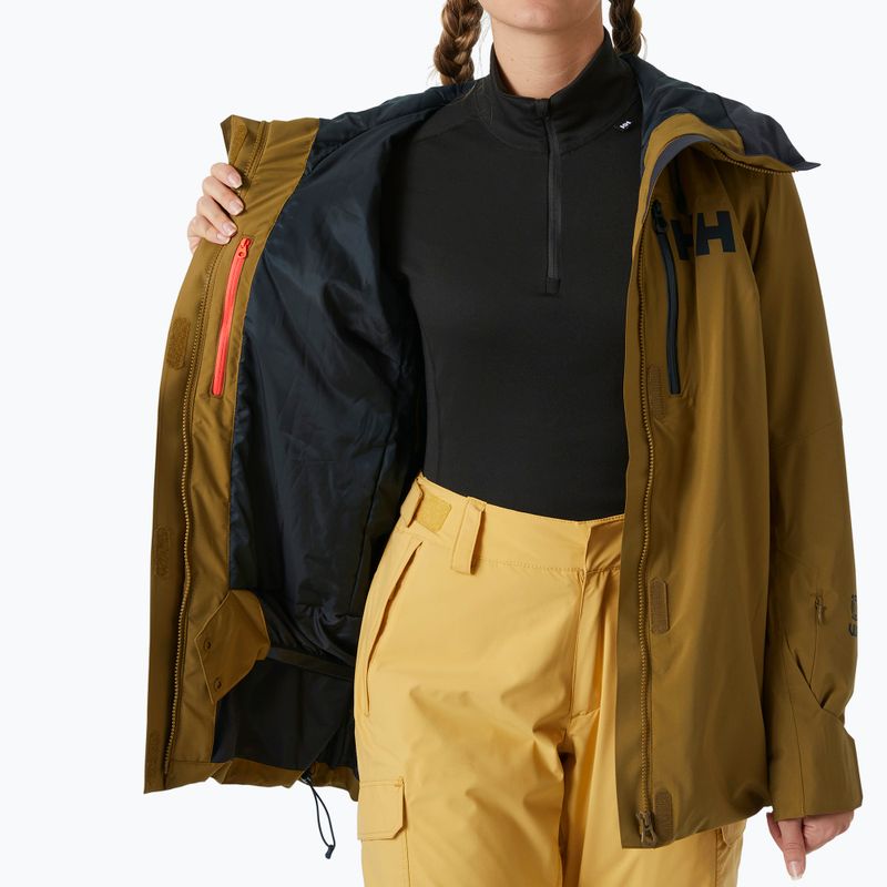 Geacă de schi pentru femei Helly Hansen Powshot lynx 8