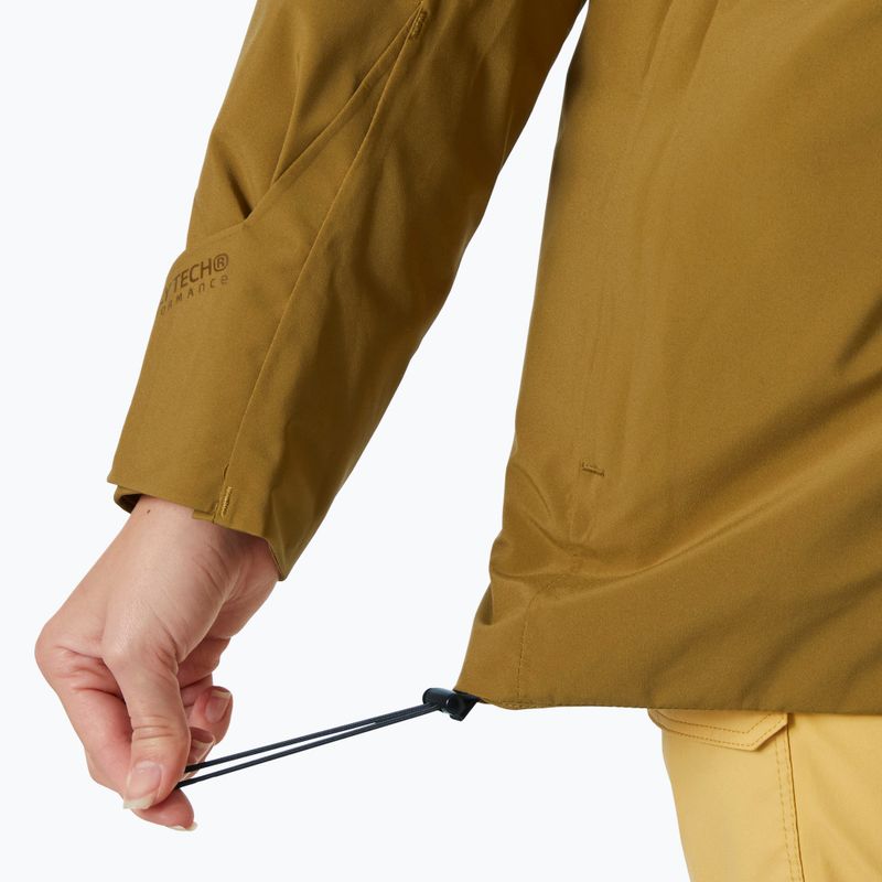 Geacă de schi pentru femei Helly Hansen Powshot lynx 9
