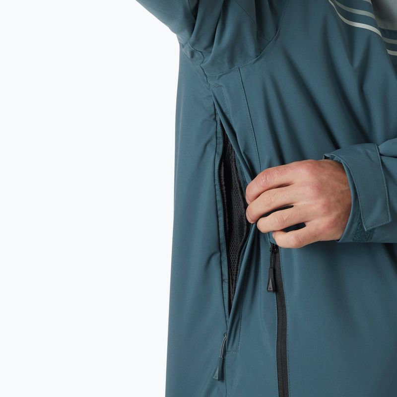 Geacă de schi pentru bărbați Helly Hansen Alpine Insulated dark creek 4