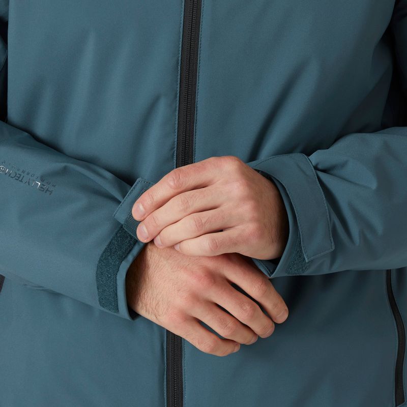 Geacă de schi pentru bărbați Helly Hansen Alpine Insulated dark creek 7