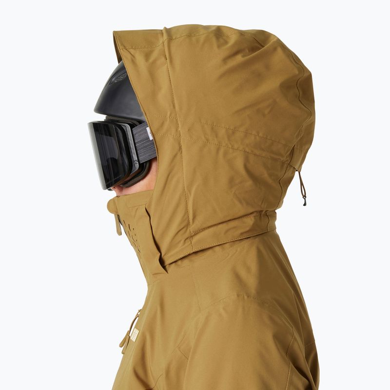Geacă de schi damă Helly Hansen Alphelia Infinity lynx 3