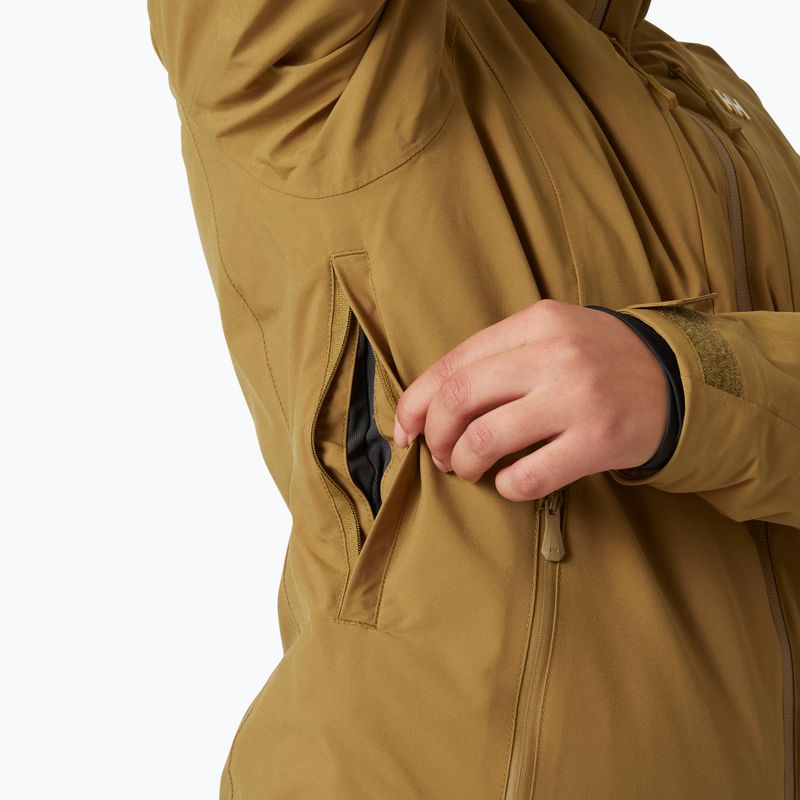 Geacă de schi damă Helly Hansen Alphelia Infinity lynx 5