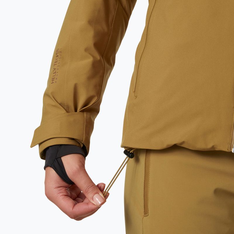 Geacă de schi damă Helly Hansen Alphelia Infinity lynx 6