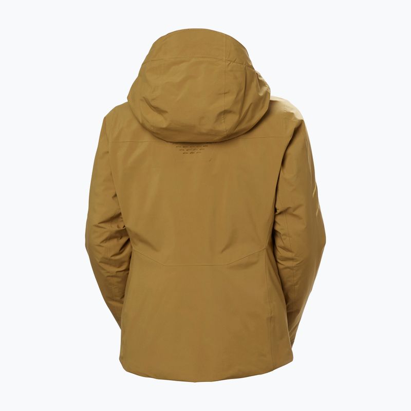 Geacă de schi damă Helly Hansen Alphelia Infinity lynx 10