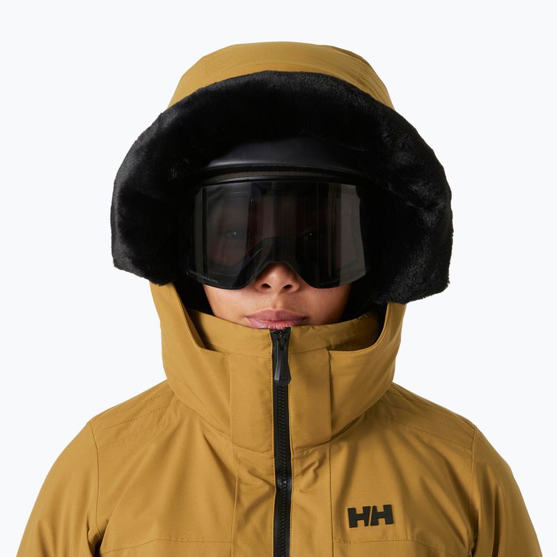 Geacă de schi pentru femei Helly Hansen Valdisere 2.0 lynx 4