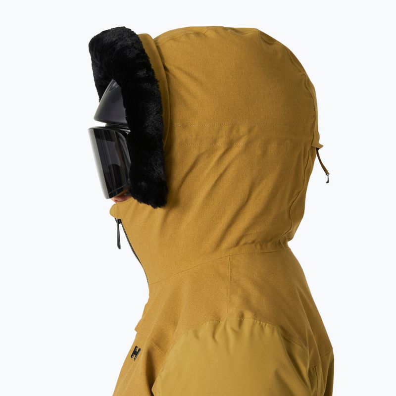 Geacă de schi pentru femei Helly Hansen Valdisere 2.0 lynx 5
