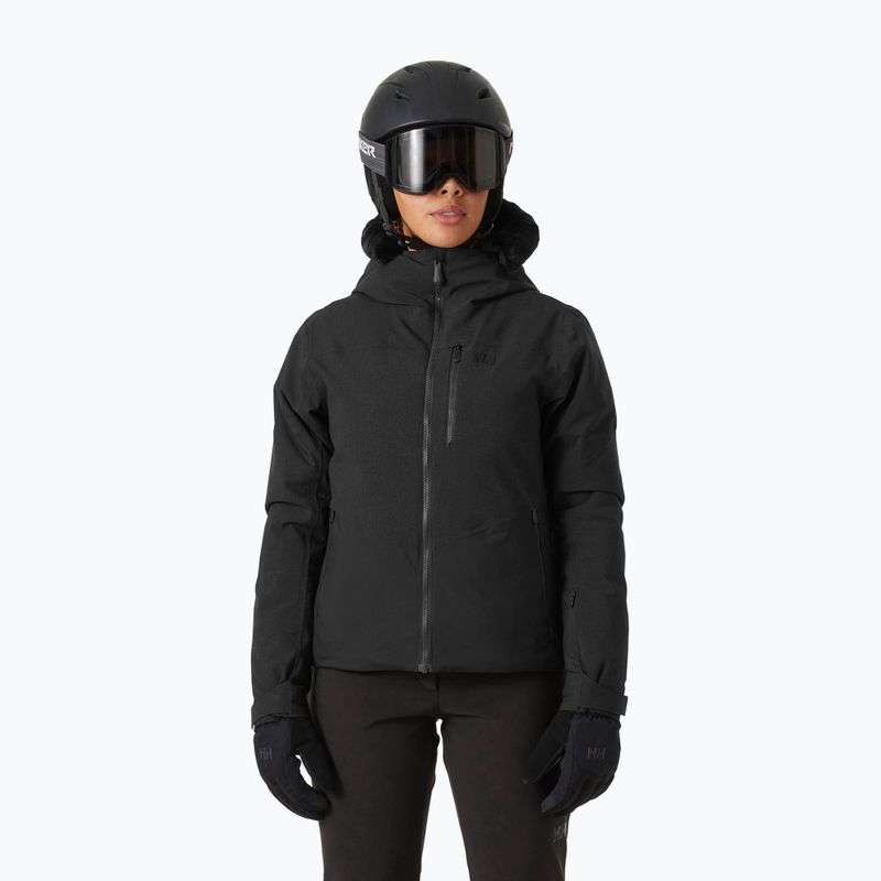 Geacă de schi pentru femei Helly Hansen Valdisere 2.0 black