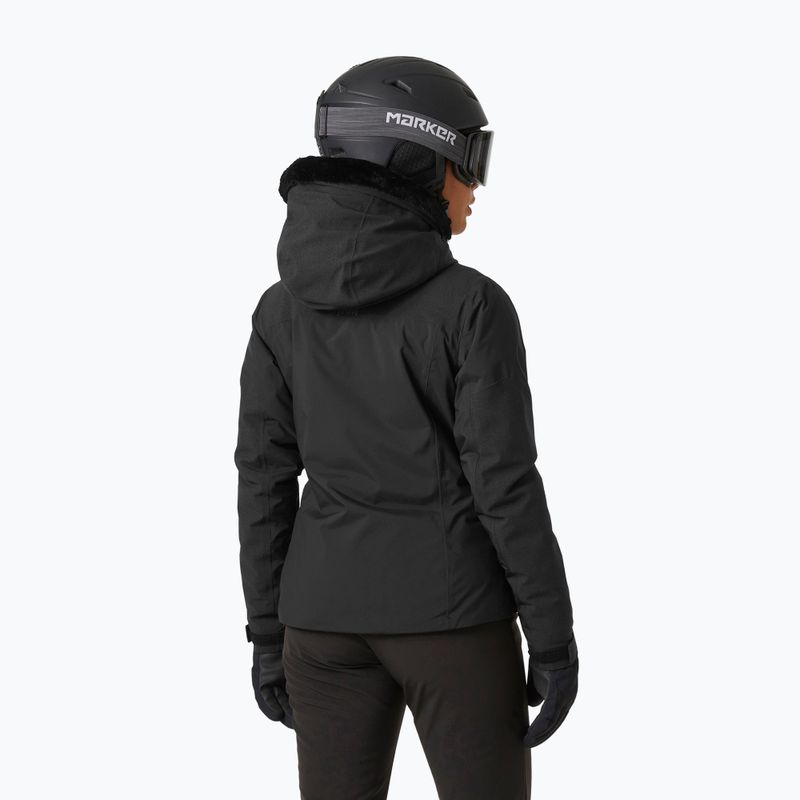 Geacă de schi pentru femei Helly Hansen Valdisere 2.0 black 2