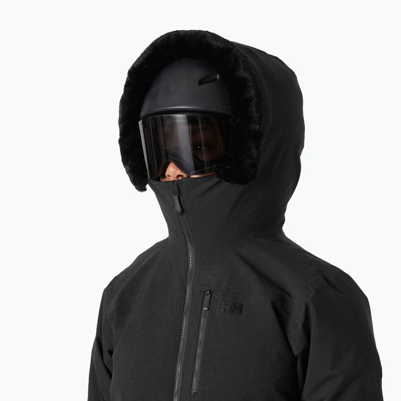 Geacă de schi pentru femei Helly Hansen Valdisere 2.0 black 3