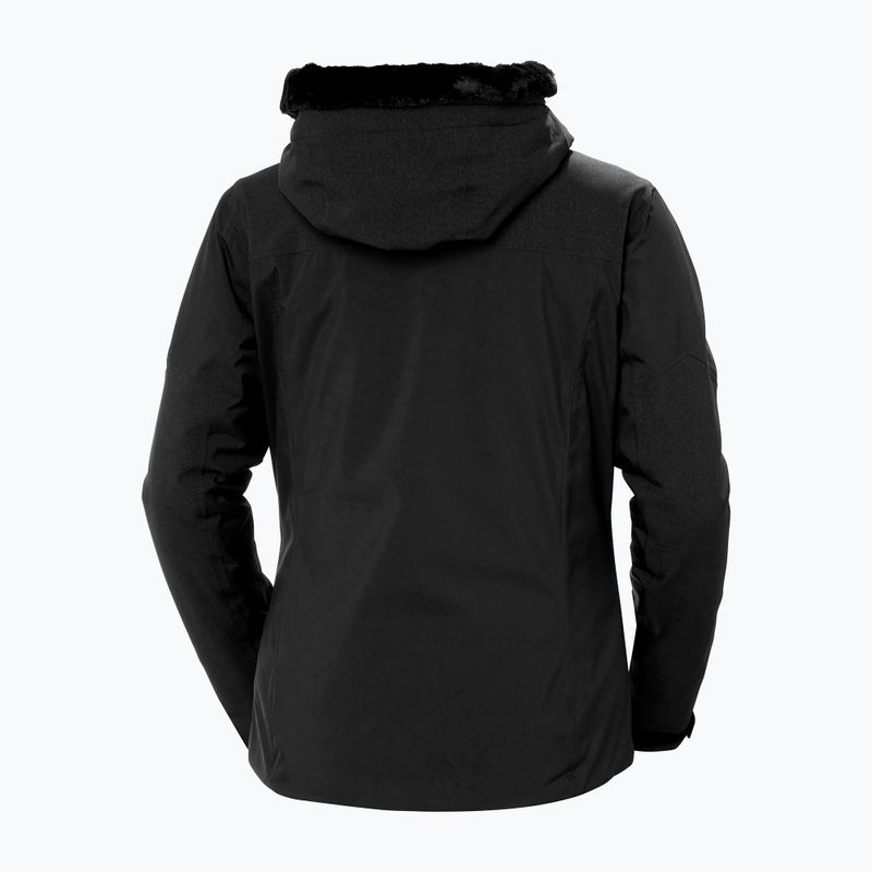 Geacă de schi pentru femei Helly Hansen Valdisere 2.0 black 9