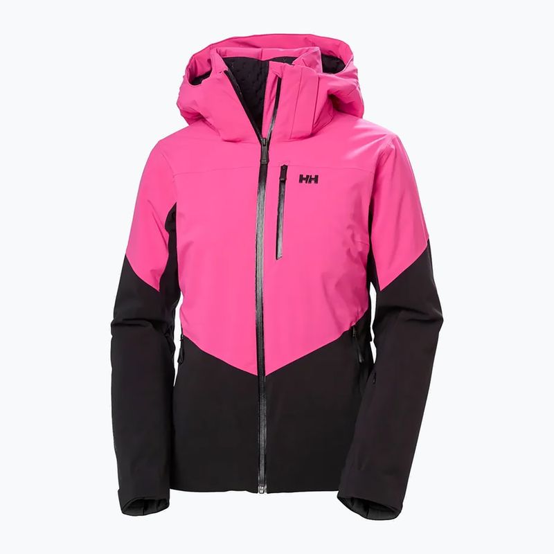 Geacă de schi pentru femei Helly Hansen Alphelia dragon fruit black 11