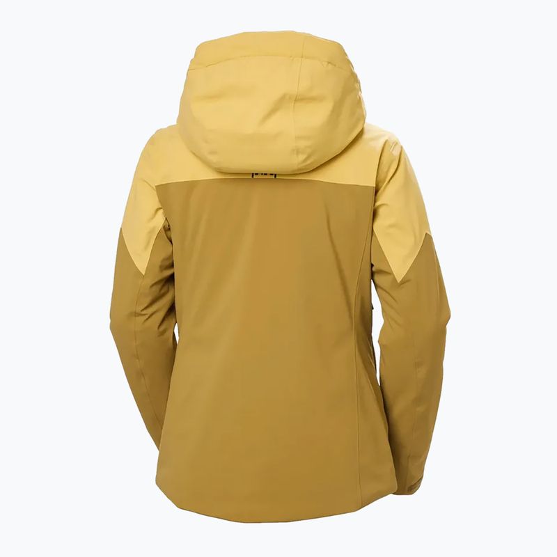 Geacă de schi pentru femei  Helly Hansen Alphelia sand 11