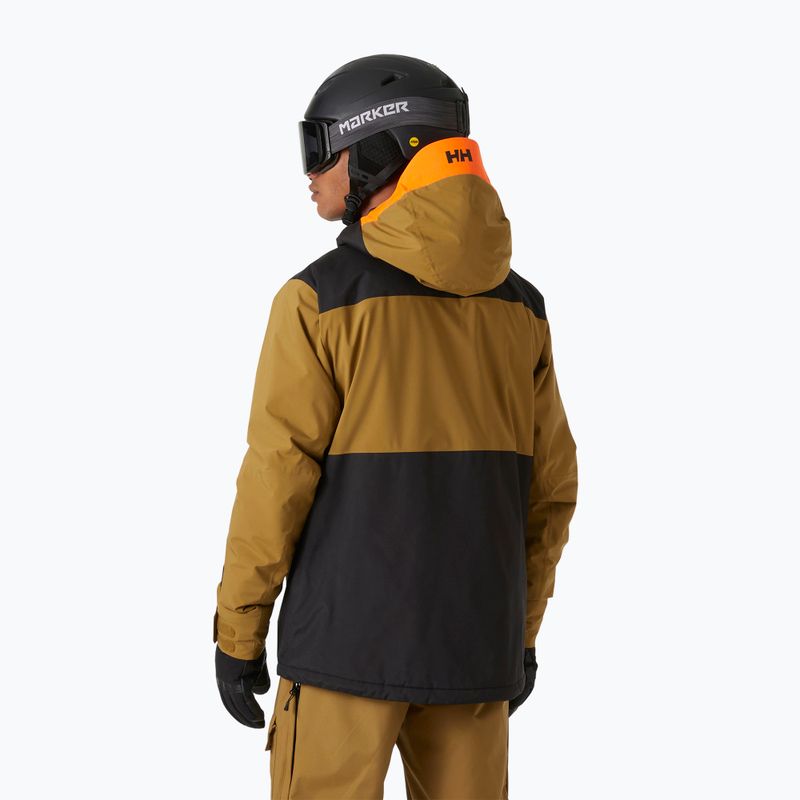 Geacă de schi pentru bărbați Helly Hansen Powdreamer 2.0 lynx 2