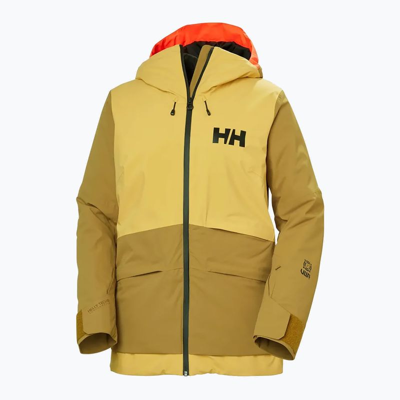 Helly Hansen Powchaser 2.0 sand jachetă de schi pentru femei 10