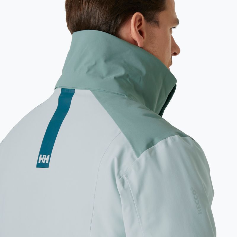 Geacă de schi pentru bărbați Helly Hansen Alpha 4.0 cactus 4