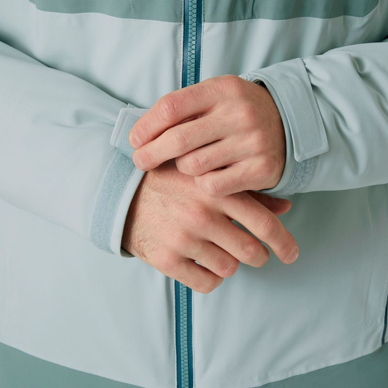 Geacă de schi pentru bărbați Helly Hansen Alpha 4.0 cactus 6
