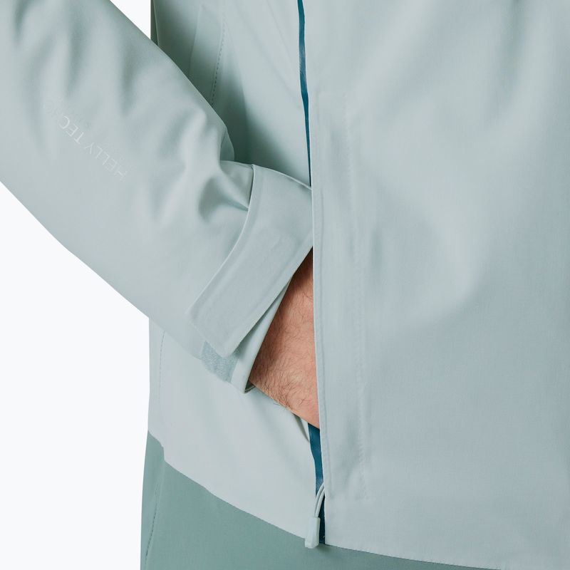 Geacă de schi pentru bărbați Helly Hansen Alpha 4.0 cactus 7