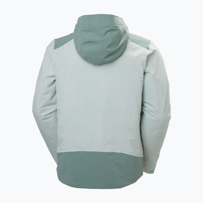 Geacă de schi pentru bărbați Helly Hansen Alpha 4.0 cactus 11