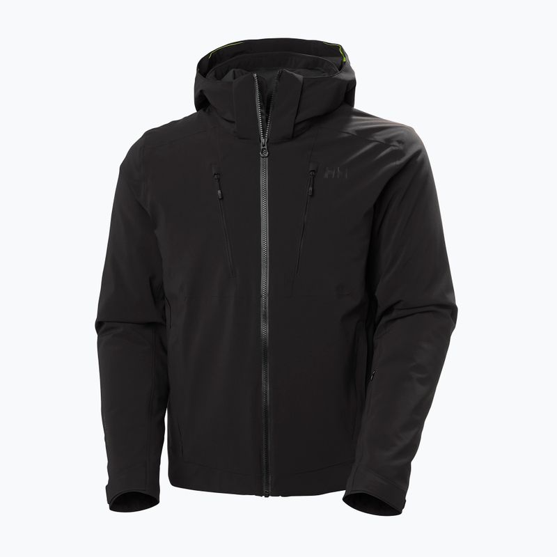 Geacă de schi pentru bărbați Helly Hansen Alpha 4.0 black 8