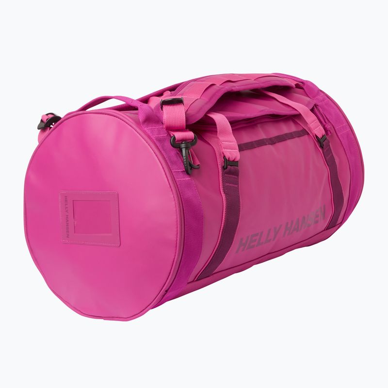 Geantă de călătorie Helly Hansen HH Duffel Bag 2 30 l magenta 2.0 2