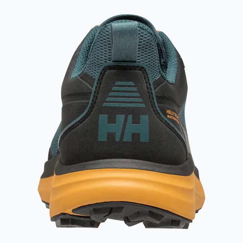 Încălțăminte de drumeție pentru bărbați Helly Hansen Stega Helly Tech dark creek/ebony 10