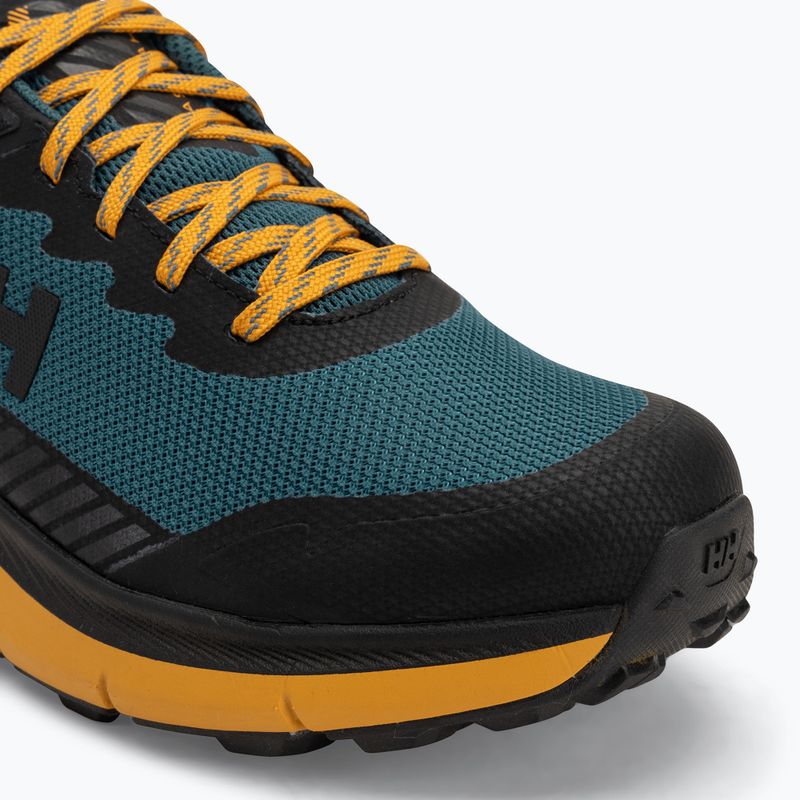 Încălțăminte de drumeție pentru bărbați Helly Hansen Stega Helly Tech dark creek/ebony 7