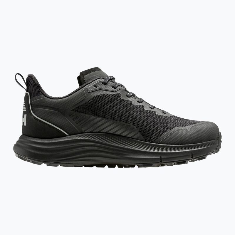 Încălțăminte de drumeție pentru bărbați Helly Hansen Stega Helly Tech black/new light grey 9