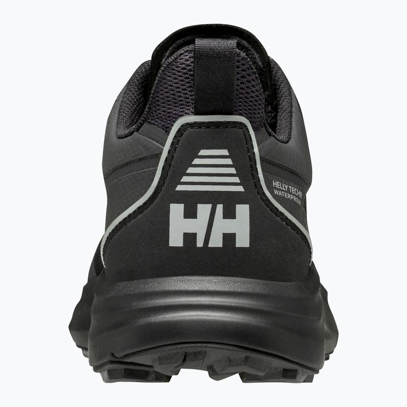 Încălțăminte de drumeție pentru bărbați Helly Hansen Stega Helly Tech black/new light grey 10