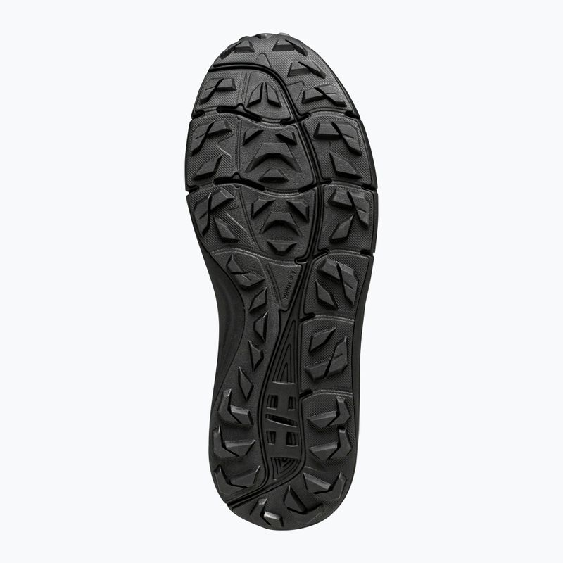 Încălțăminte de drumeție pentru bărbați Helly Hansen Stega Helly Tech black/new light grey 11