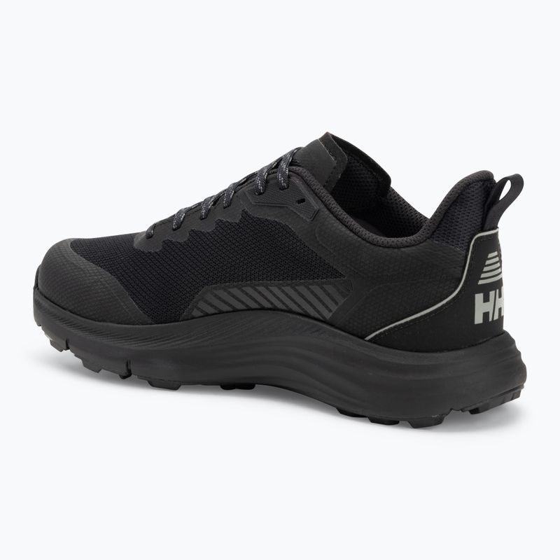 Încălțăminte de drumeție pentru bărbați Helly Hansen Stega Helly Tech black/new light grey 3