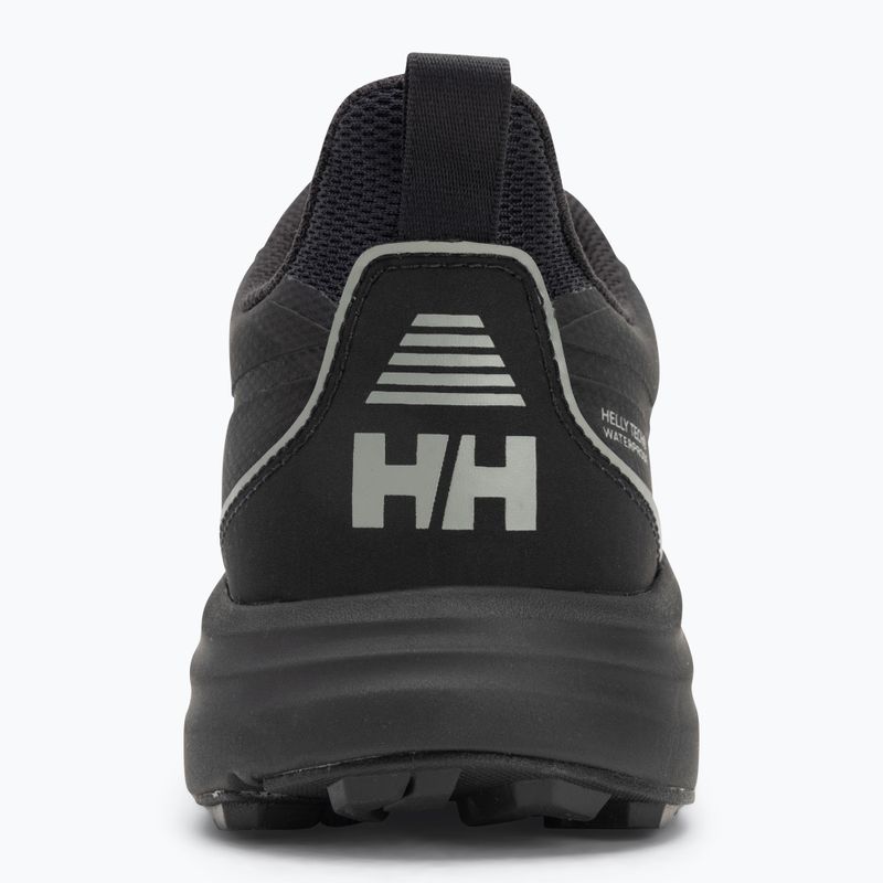 Încălțăminte de drumeție pentru bărbați Helly Hansen Stega Helly Tech black/new light grey 6