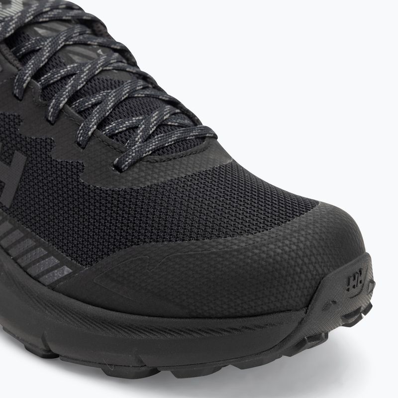 Încălțăminte de drumeție pentru bărbați Helly Hansen Stega Helly Tech black/new light grey 7