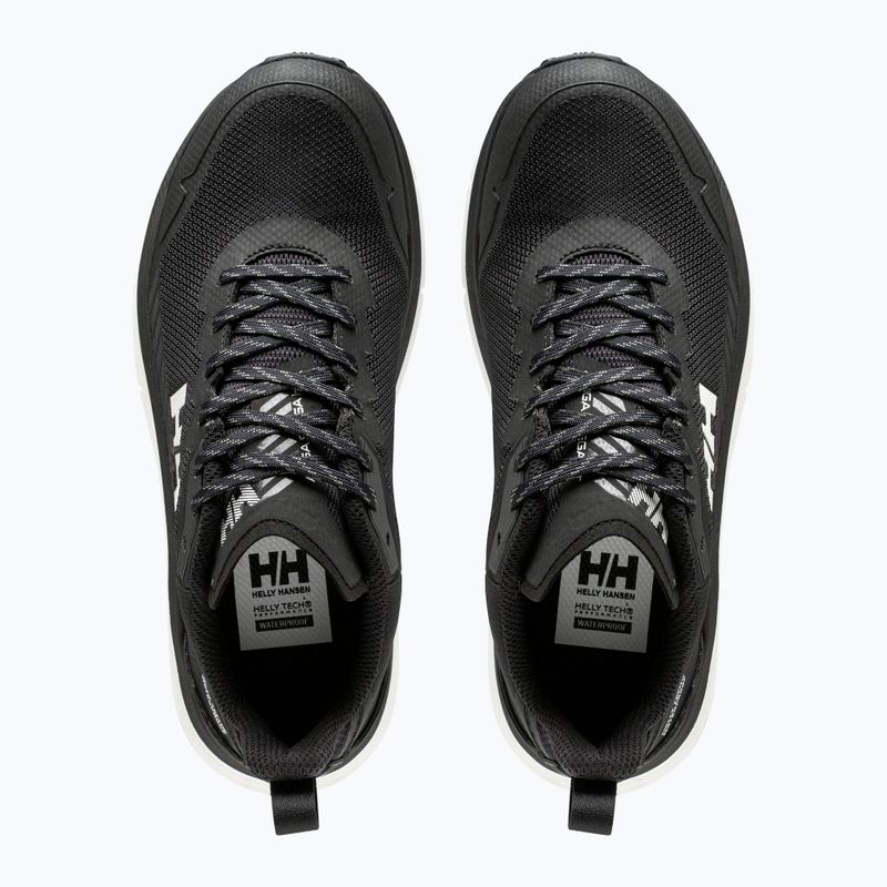 Încălțăminte de drumeție pentru femei Helly Hansen Stega Helly Tech black/off white 12