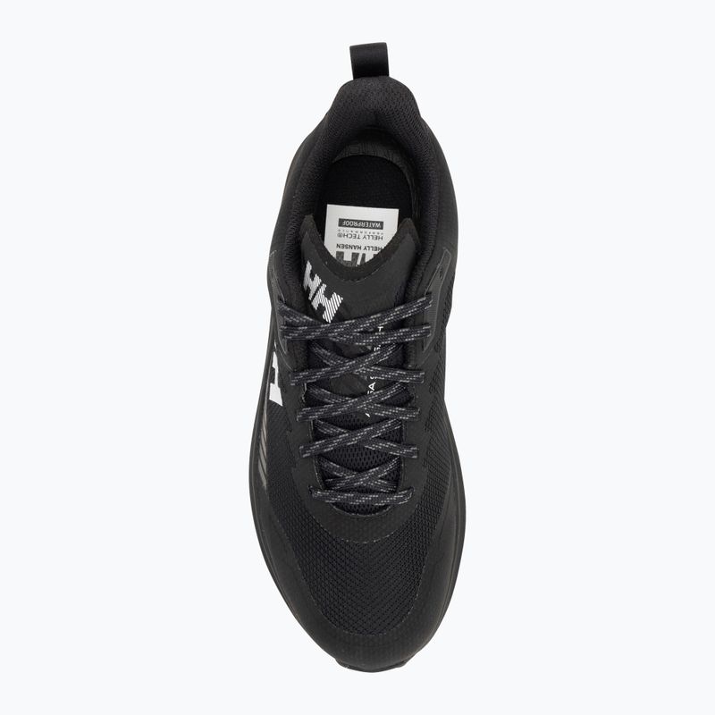 Încălțăminte de drumeție pentru femei Helly Hansen Stega Helly Tech black/off white 5