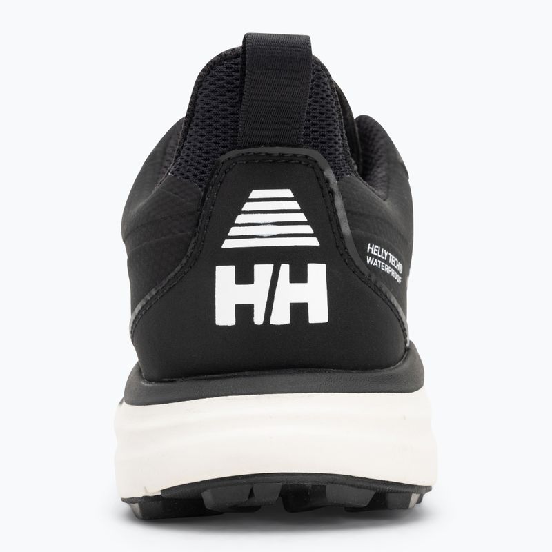 Încălțăminte de drumeție pentru femei Helly Hansen Stega Helly Tech black/off white 6