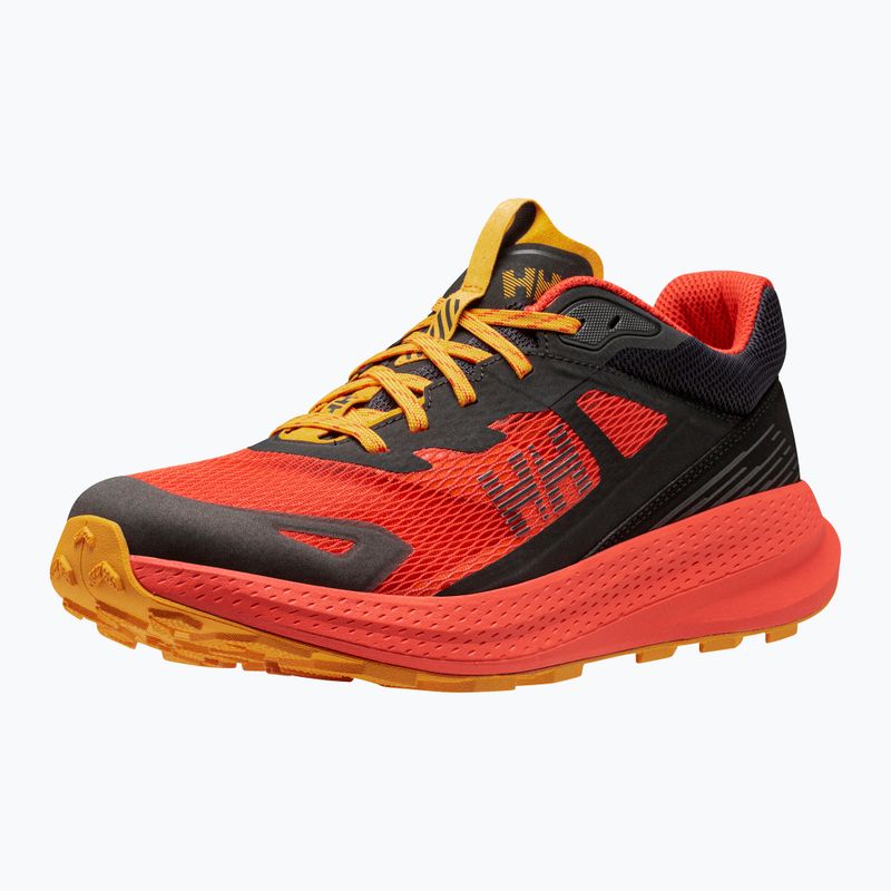 Încălțăminte  de alergare pentru bărbați Helly Hansen Skyhawk Tr cherry tomato/black 8