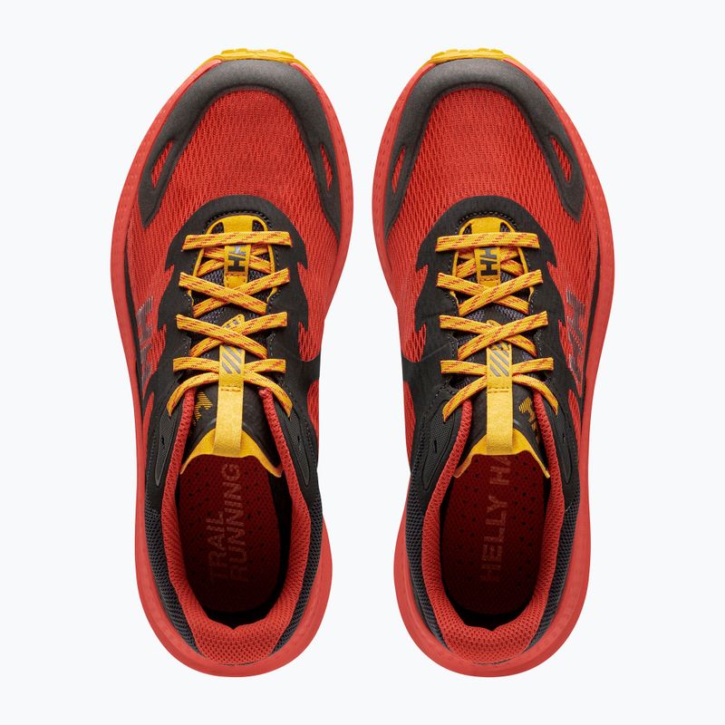 Încălțăminte  de alergare pentru bărbați Helly Hansen Skyhawk Tr cherry tomato/black 13